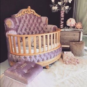 Meet your Posher, Princess